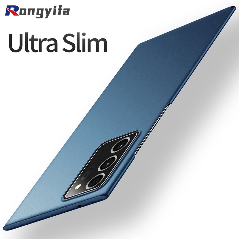Ốp Điện Thoại Pc Cứng Siêu Mỏng Samsung Note 20 Ultra 10 Plus S21 S20 Ultra Plus S10 Plus Note 8 9 10 20 Ultra Plus Lite