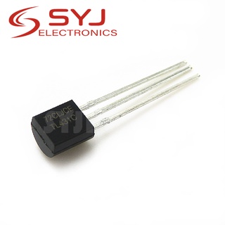Bộ 10 Linh Kiện Điện Tử AZ431AZ-AE1 AZ431LBZ-E1 AZ431AZ AZ431 TL431CLP TL431 KA431AZ KA431AZ-TA/P TO92 Mới
