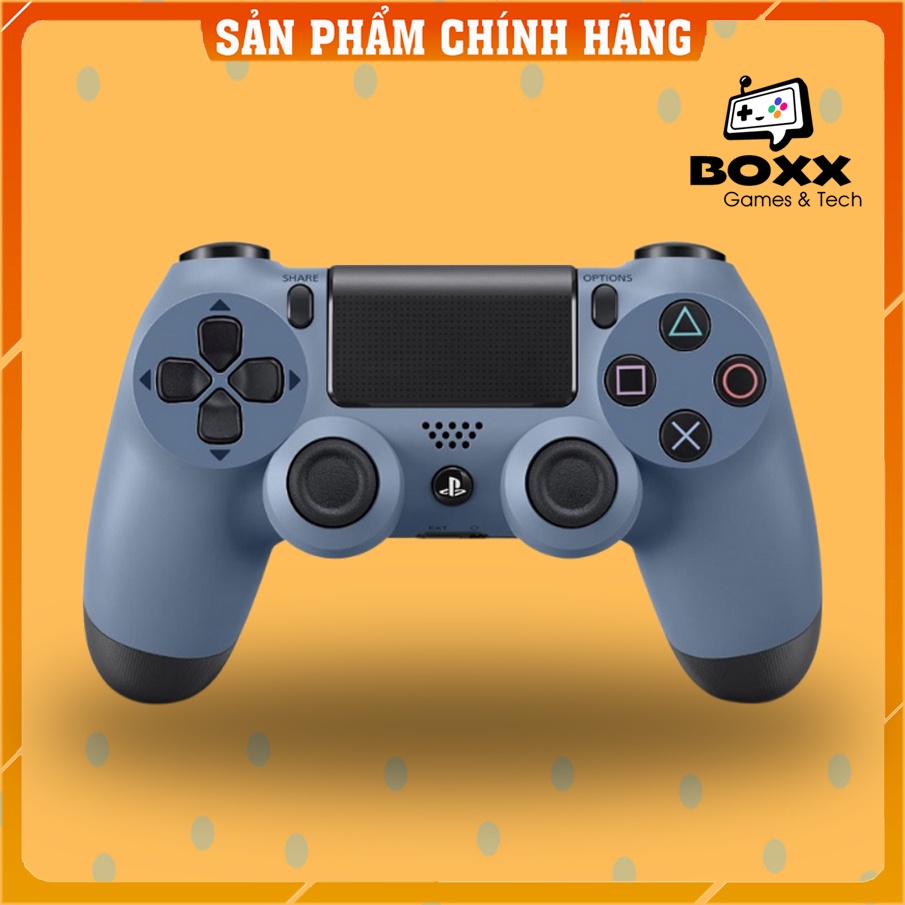 Tay cầm PS4 chính hãng 2nd màu limited, tay cầm ps4 dualshock kèm quà tặng | BigBuy360 - bigbuy360.vn