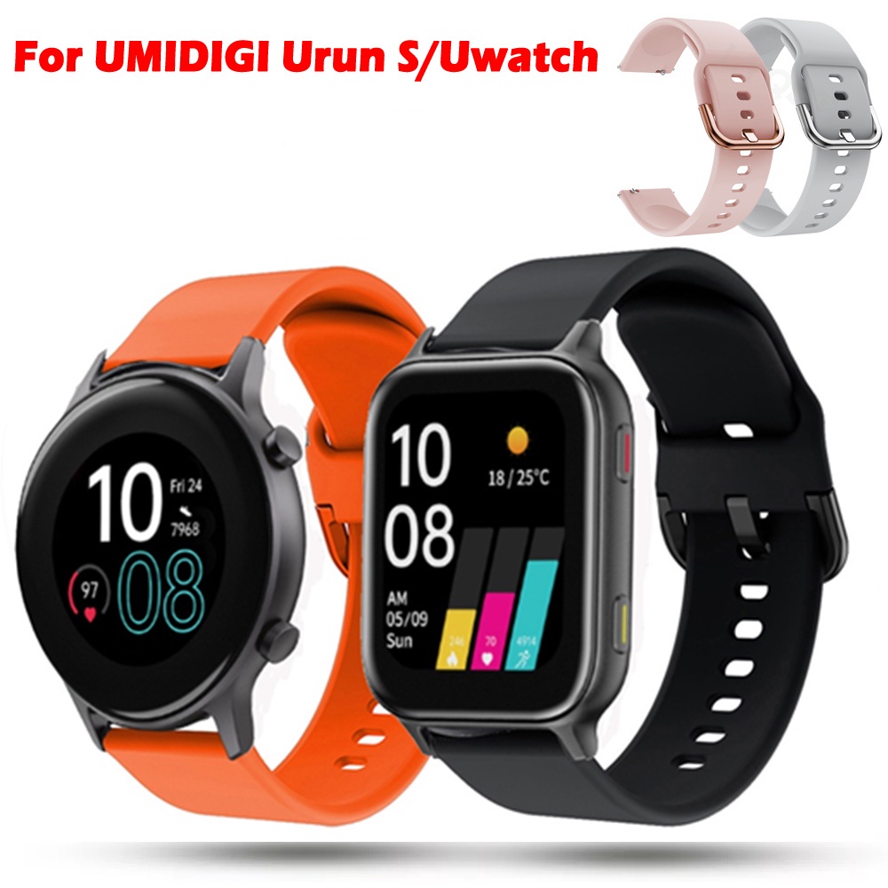 Umidigi cheap uwatch app