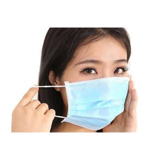 KHẨU TRANG Y TẾ KHÁNG KHUẨN HỘP 50c