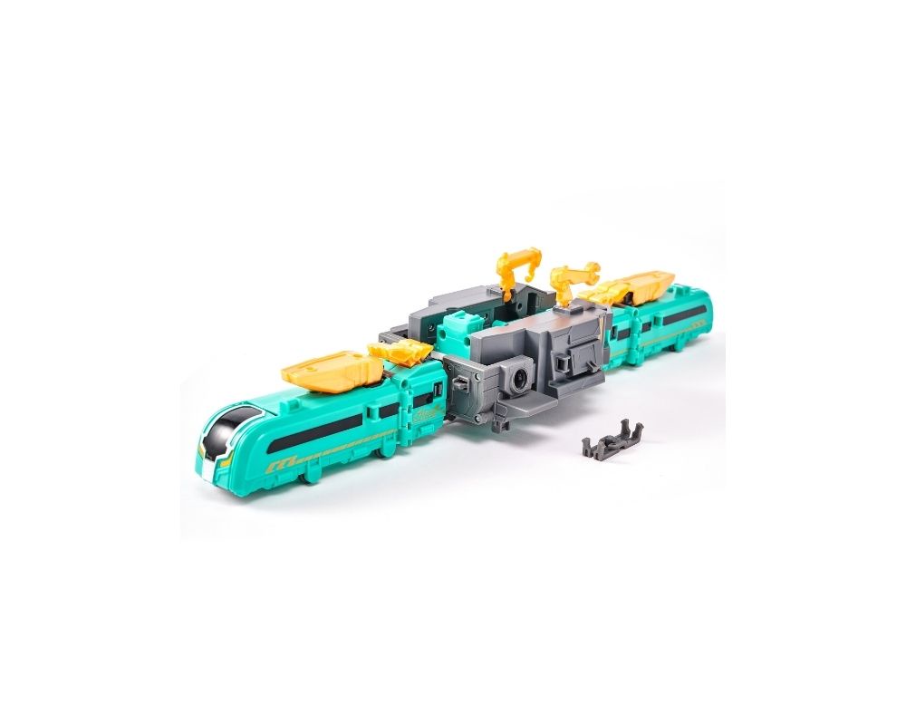 Mô tả Đồ Chơi GIANT SAVER Người Máy Cao Cấp Giant Saver G-Rail Lotan YW536624 - 6