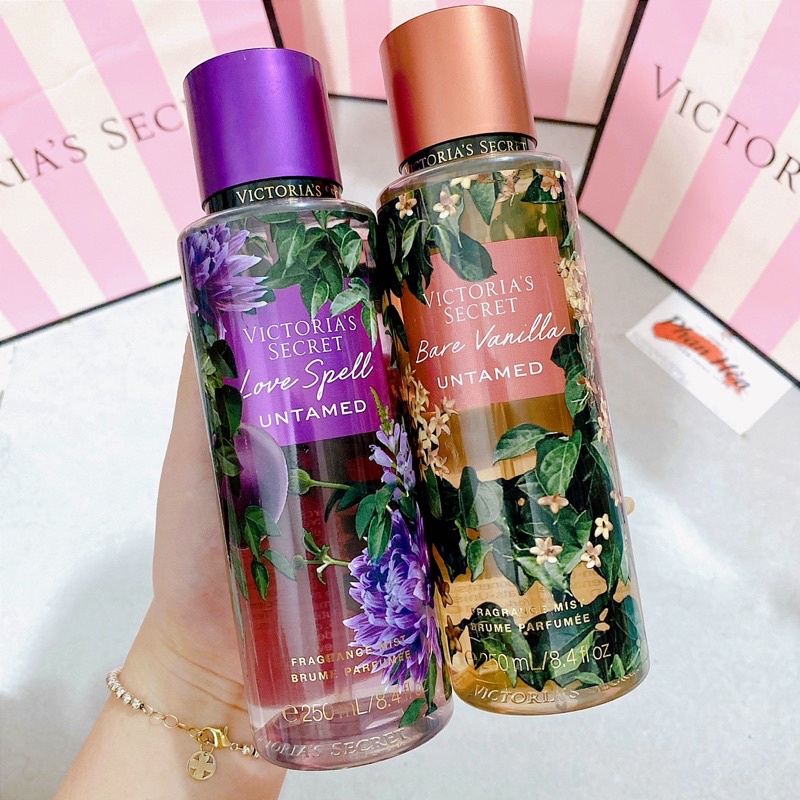 (Auth) Xịt Thơm Body Mist Victoria’s Secret 250ml Shopee Việt Nam