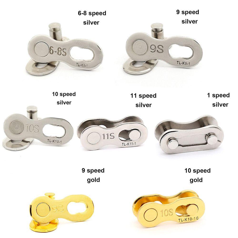 Khóa Xích Tốc Độ MTB Quick Master Link - Phù Hợp Nhiều Kích Cỡ