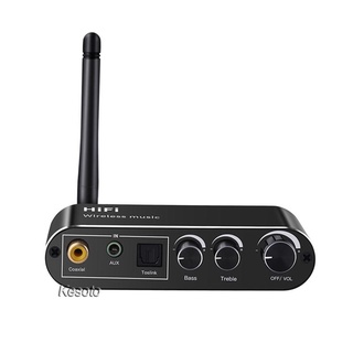 Bộ thiết bị chuyển đổi âm thanh bluetooth kỹ thuật số 20m đa dụng cho ô tô/ TV