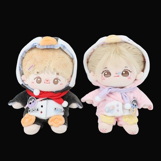 [Sẵn][ORD] Outfit doll 15cm 20cm - Quần áo búp bê 15cm 20cm