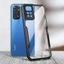 Vỏ Acrylic trong suốt cho Xiaomi Redmi Note 11s Ốp lưng Redmi Note 11 10 Pro Max 10T 4G 5G Mi 11T Pro Plus Ốp lưng trong suốt