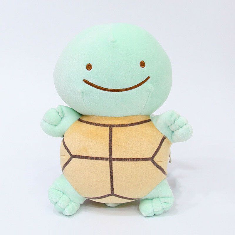 Đệm sang trọng Bulbasaur Ditto Metamon thú vị cho mọi quạt