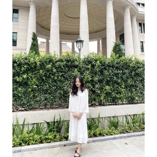 Lily dress - Váy xếp li Ma Vie