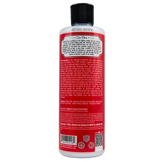 Kem DƯỠNG- PHỤC HỒI & TÁI TẠO nhựa nhám thương hiệu Chemical Guys VRP - Mỹ - Dung tích 473ml
