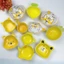Bát ăn dặm cho bé hình hoa quả động vật cute đáng yêu dung tích 30- 350ml chất liệu gốm sứ cao cấp Minababyvn