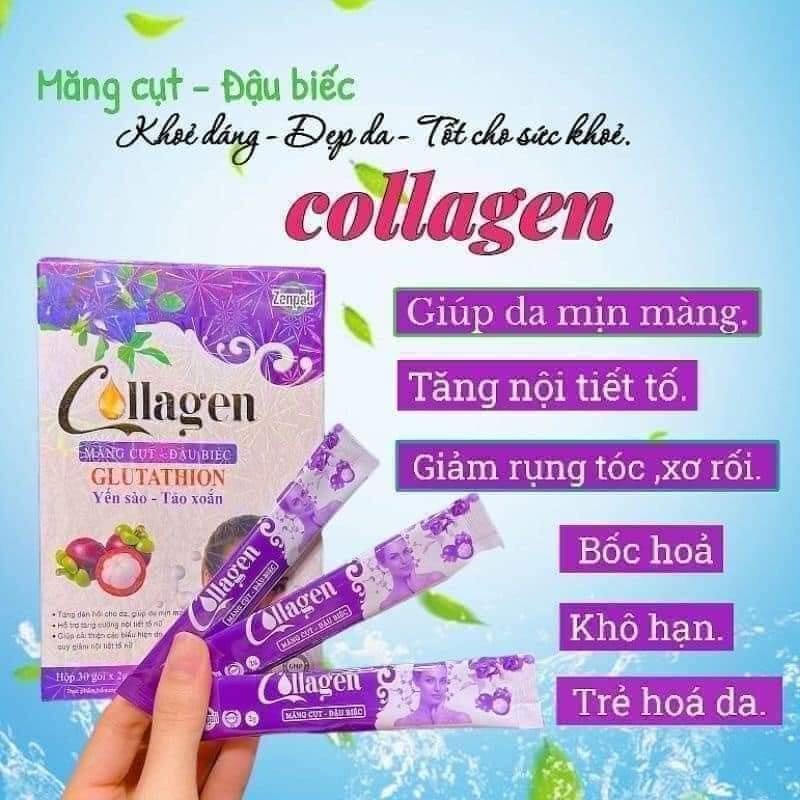 Collagen Yến Sào Tảo Xoắn: Bí Quyết Làm Đẹp Toàn Diện Từ Thiên Nhiên