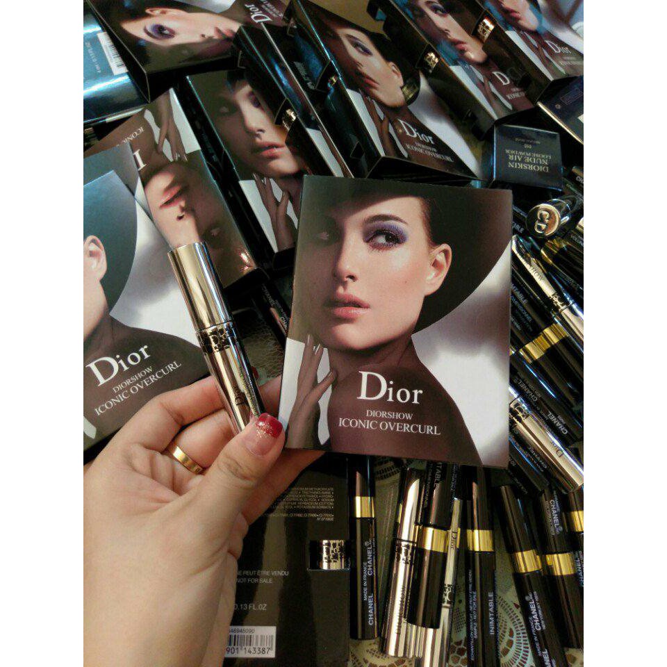 MASCARA DIOR MINI Shopee Việt Nam