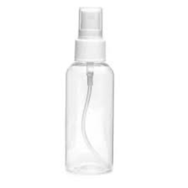 SET 5, SET 10 CHAI XỊT NHỰA 100 ML VÀ 50 ML SỈ SỐ LƯỢNG LỚN