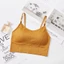 Camisole nữ dáng liền mạch, điều chỉnh dây đeo và thắt lưng, chống ánh sáng