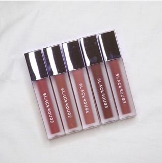 [Blackrouge] SON KEM BLACK ROUGE AIR FIT VELVET TINT