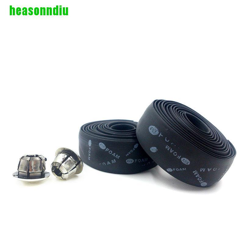 HEAS 1 Chiếc Đi Xe Đạp Xe Đạp Chu Kỳ Nút Chai Tay Cầm Tay Cầm Thanh Băng Bọc Đệm
