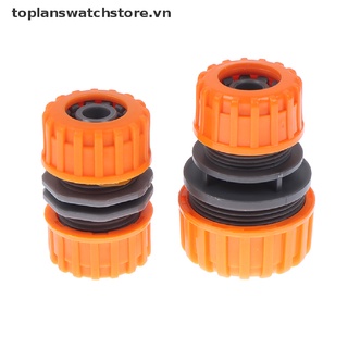 Đầu Nối Ống Nước Tưới Cây 1 / 2 "3 / 4" 1 "