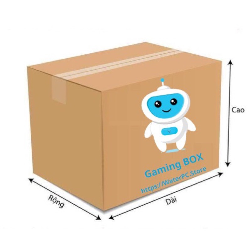khung máy tính Gaming BOX | Shopee Việt Nam