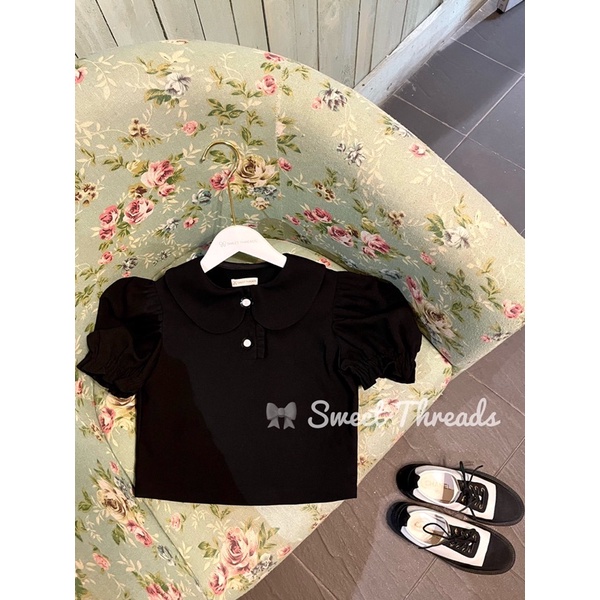 Áo Kiera Top by Sweet Threads