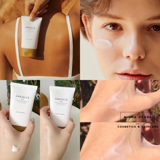 [Skin1004] Kem Dưỡng Cho Da Nhạy Cảm Skin1004 Centella Cream Rau Má