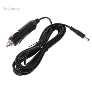 Dây Cáp Nối Tẩu Sạc Cho Xe Hơi 3M 12V DC 5.5mm x 2.1mm