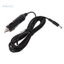 Dây Cáp Nối Tẩu Sạc Cho Xe Hơi 3M 12V DC 5.5mm x 2.1mm