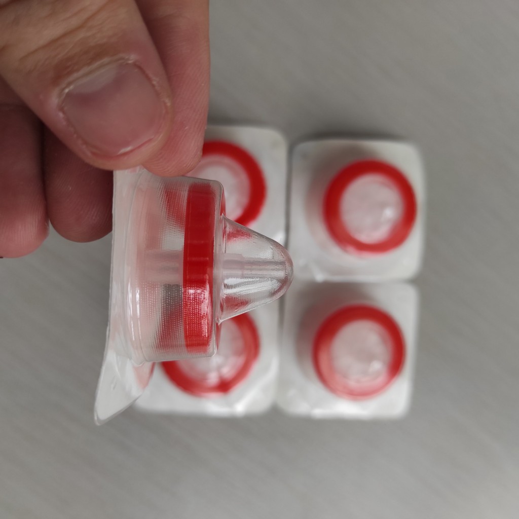 Cốc Lọc Sterile Syringe Filter Dùng Trong PRP ( Lẻ 1 chiếc )