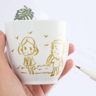 Bút Đánh Dấu 10 Màu Sắc Tùy Chọn