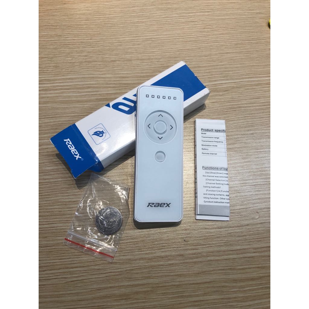 Điều khiển rèm cuốn Raex | Shopee Việt Nam