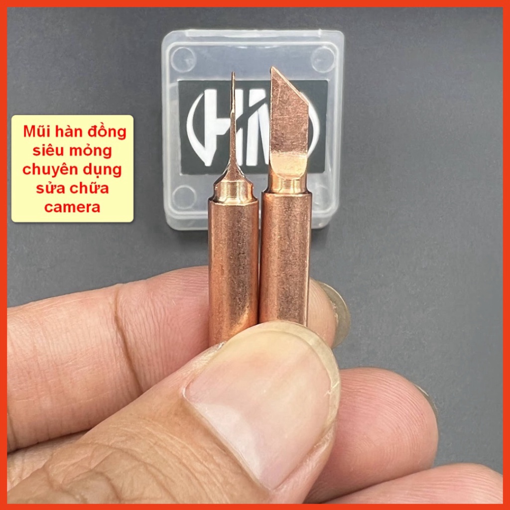 Mũi hàn thay thế cho máy hàn 936