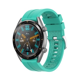 Dây đeo silicon chuyên dụng cho đồng hồ thông minh Huawei Watch Buds GT6 GT5 GT4 46mm GT3 SE GT 2 2e GT2 Pro