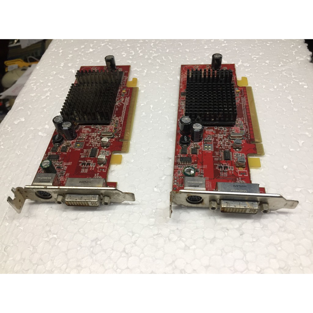 Card màn hình VGA 128M khe cắm PCI-EX xuất cổng DVI + 5 | Shopee Việt Nam