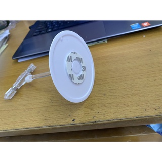 Chân đế nhựa, Kẹp để bàn, chân đế kẹp hình in, wobbler để bàn - MÀU TRONG SUỐT - ĐỦ KÍCH THƯỚC