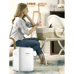 Tủ lạnh mini KEMIN K10 - 10L chính hãng - Dùng ở nhà và ô tô, 2 chiều nóng lạnh - Bộ sản phẩm — ảnh 6