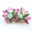 BORAGETE Cô Dâu Hoa Lược Tóc Nữ Handmade Lễ Hội Phù Dâu Trang Sức Tóc