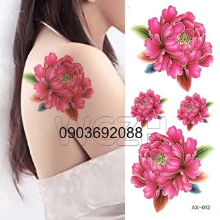 Sở hữu cho mình một chiếc hình xăm dán tattoo hoa hồng đẳng cấp giá tốt ngay hôm nay với dịch vụ của chúng tôi! Với nhiều mẫu mã đa dạng, bạn có thể chọn lựa cho mình một hình xăm hoa hồng cực kỳ độc đáo có được tầm nhìn sáng tạo từ các nghệ nhân thợ xăm hàng đầu.