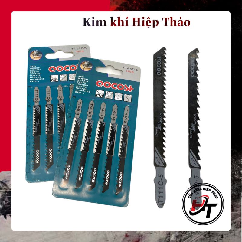 Lưỡi cưa lọng gỗ cưa sọc cắt lắp máy cầm tay vỉ xanh LCL-G-VX | Shopee ...