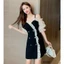 ĐẦM BODY NỮ SANG TRỌNG TAY DÀI SIÊU XINH XẮN TÔN DÁNG