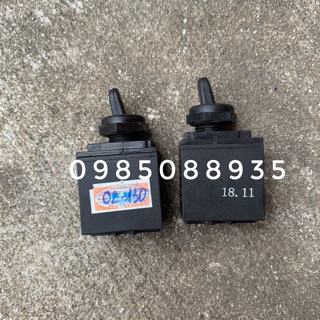 Công tắc lắp máy khoan rút lõi bê tông DCA AZZ130- AZZ02-130 chính hãng
