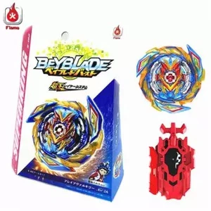 Takara Tomy Nhật Bản Beyblade Burst B-163 Dũng Cảm Valkyrie Evoltion' 2A SUPERKING-168-OXUI3
