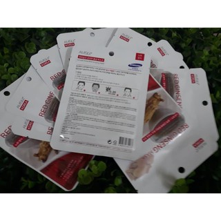 1 gói Mặt nạ 3D Foodaholic Hàn Quốc tinh chất sâm