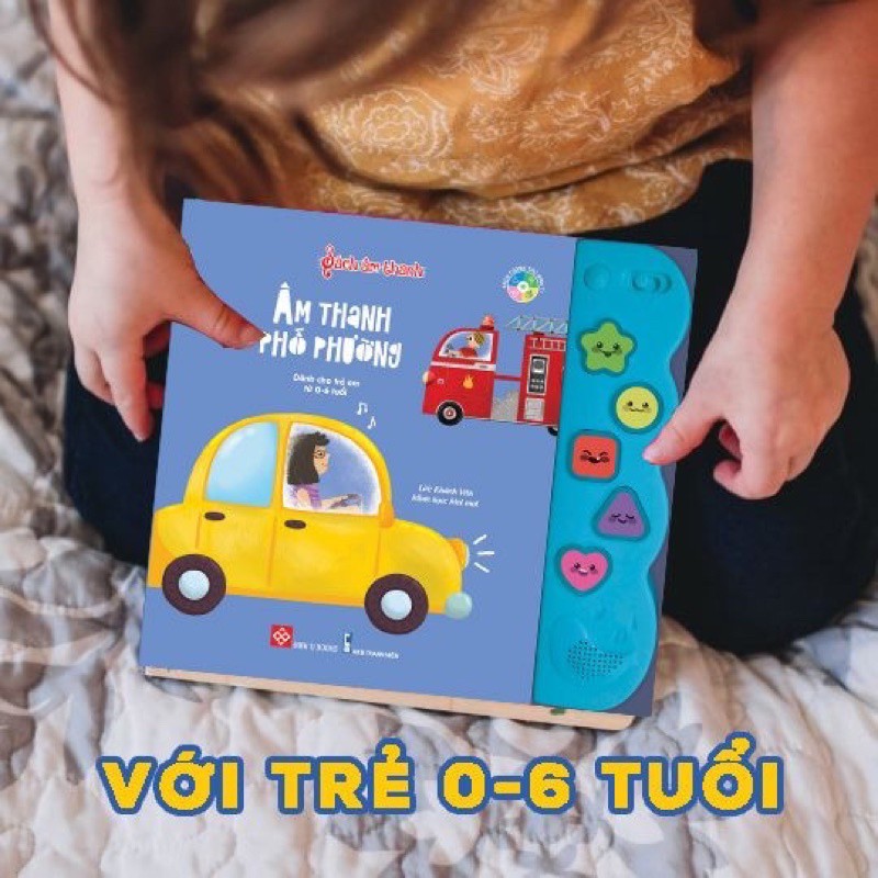 Ảnh Sách Âm Thanh Đinh Tị - các mã lẻ lựa chọn. 4