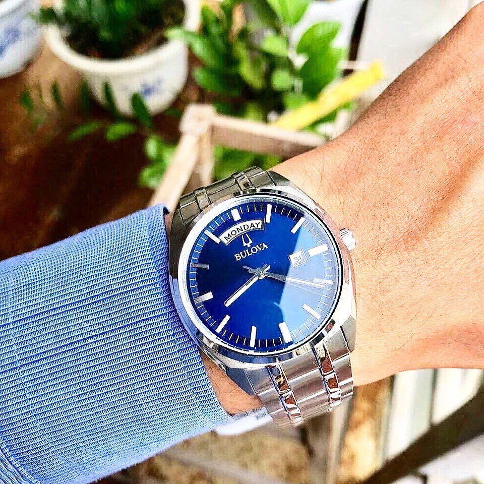 Bulova 96c125 store