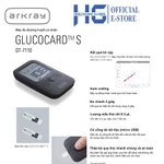 [Thương Hiệu Nhật Bản] Máy Đo Đường Huyết Cao Cấp Arkray Glucocard S | Cho Kết Quả Đo Nhanh Chóng, Chính Xác — ảnh 2