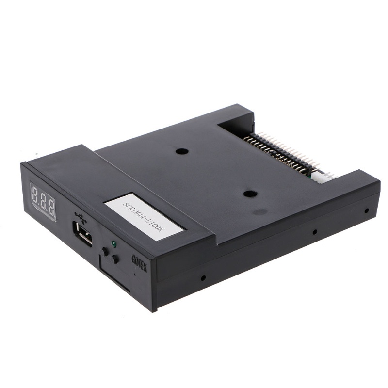 Ior USB Floppy Disk Reader Drive 3 5in Nội Bộ Di Động 1 44MB FDD Diskette Drive