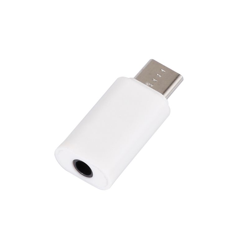 Đầu Nối Chuyển Đổi Cổng USB Type C Sang Cổng Cắm Tai Nghe 3.5MM
