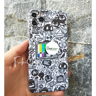 Tấm dán Skin FULL VIỀN |SM05| Dành Cho 12 Pro Max 11 Pro max X XS XR XSMAX 6Plus 7Plus 8Plus ip5 ip6 ip7 ip8