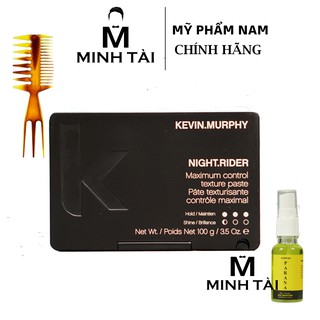 Sáp vuốt tóc nam KEVIN MURPHY NIGHT RIDER 100g - Hàng Chính Hãng