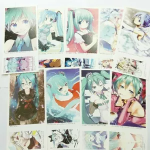 BỘ SHARE POSTCARD HATSUNE MIKU 188 TẤM
